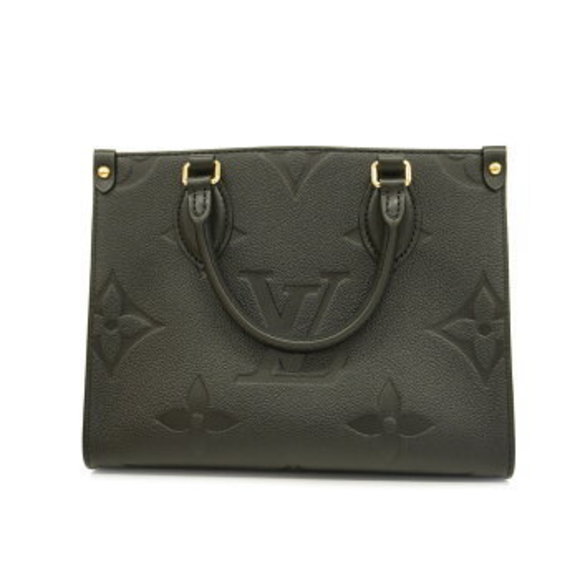 Louis Vuitton Monogram Implant On The Go PM Handbag - Picture 6 of 6